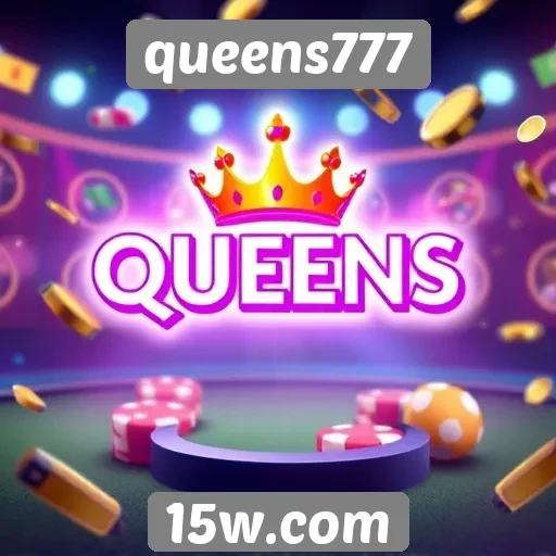 Funcionalidades de jogos ao vivo no queens777
