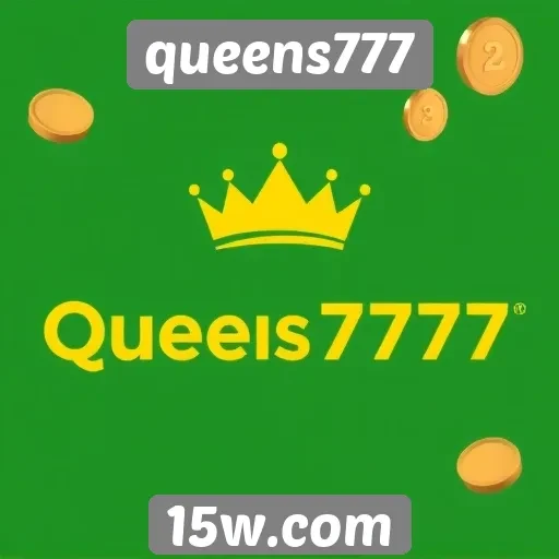 Opções de pagamento disponíveis em queens777