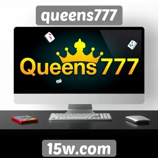 queens777 analisa suas opções de jogos online