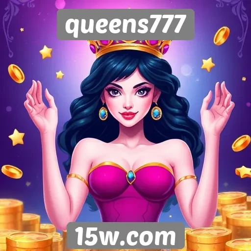 Promoções e bônus atraentes do queens777
